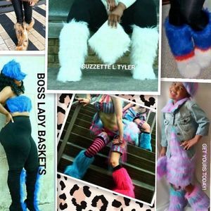 Meet your Posher, Suzzette